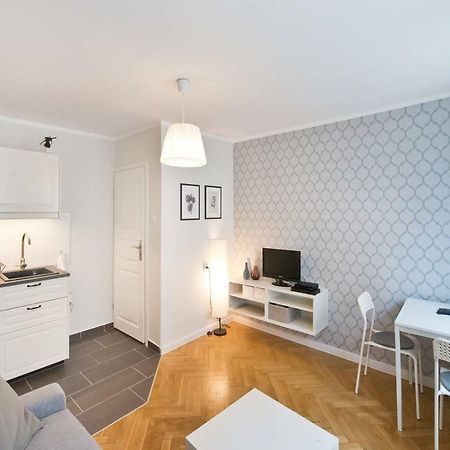 River Side Apartment Old Town Гданьск Экстерьер фото