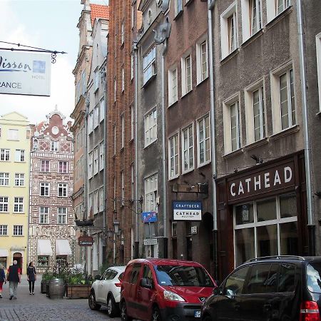 River Side Apartment Old Town Гданьск Экстерьер фото