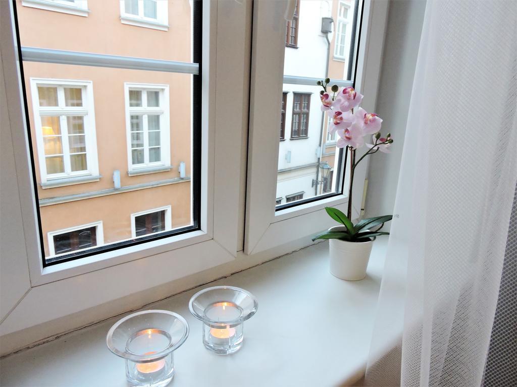 River Side Apartment Old Town Гданьск Экстерьер фото