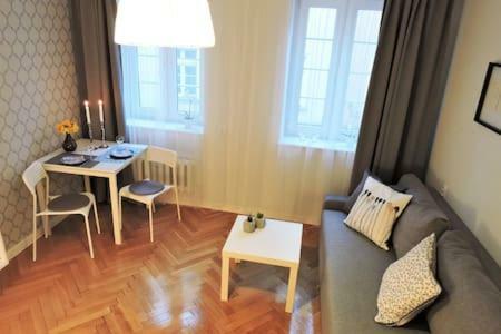 River Side Apartment Old Town Гданьск Экстерьер фото