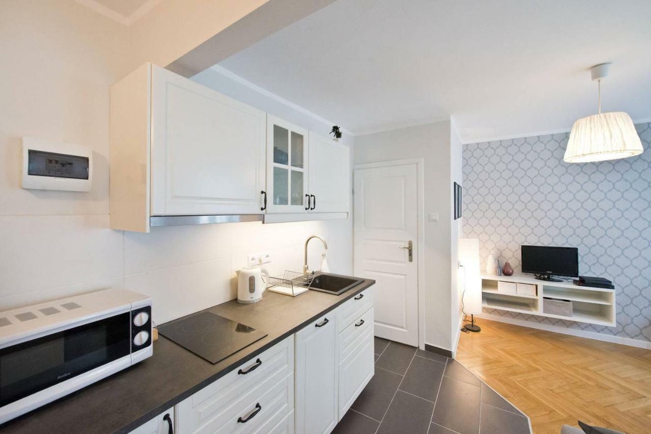 River Side Apartment Old Town Гданьск Экстерьер фото