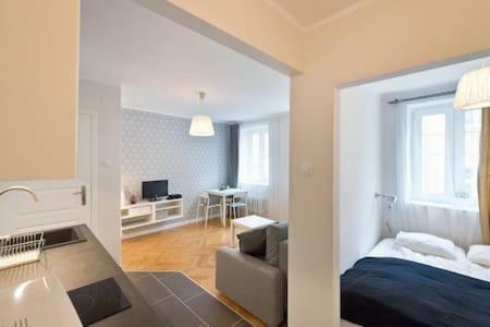 River Side Apartment Old Town Гданьск Экстерьер фото