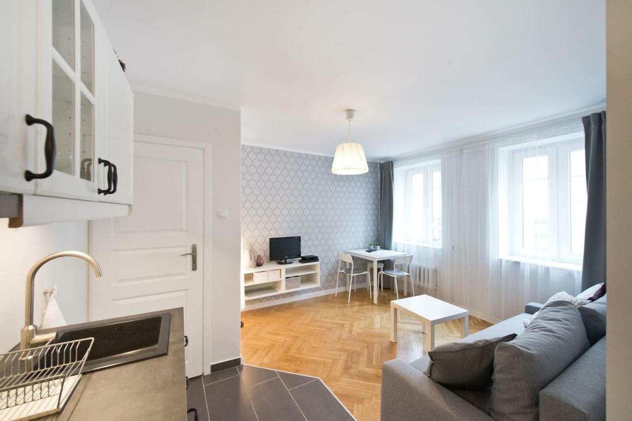River Side Apartment Old Town Гданьск Экстерьер фото