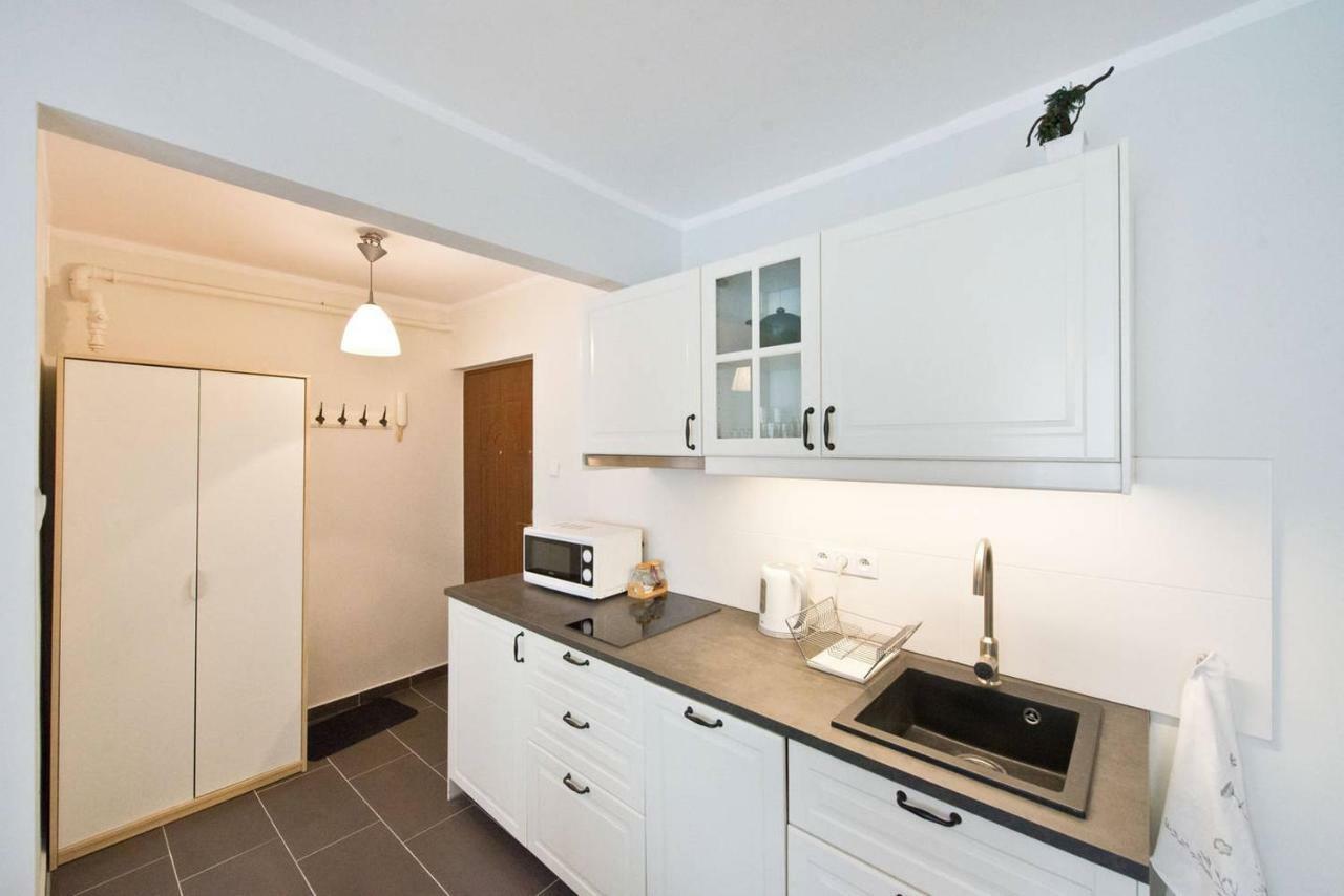 River Side Apartment Old Town Гданьск Экстерьер фото